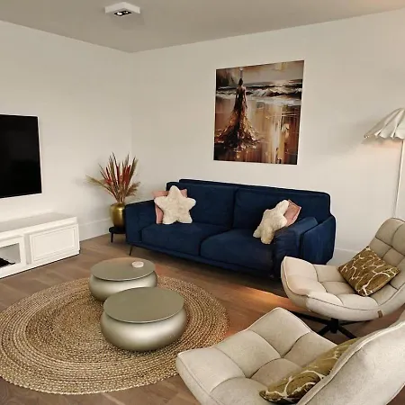 Sterflat 97 Apartment Egmond aan Zee