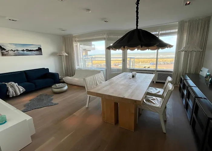 Sterflat 97 Apartment Egmond aan Zee