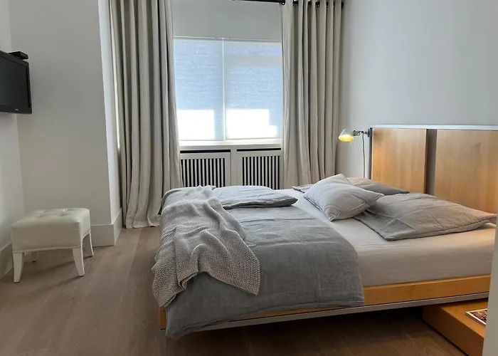 Sterflat 97 Apartment Egmond aan Zee