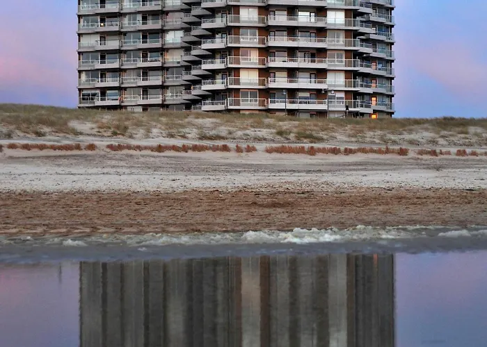 Apartment Sterflat 97 Egmond aan Zee