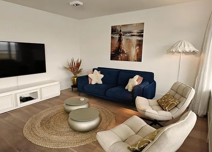 Sterflat 97 Apartment Egmond aan Zee