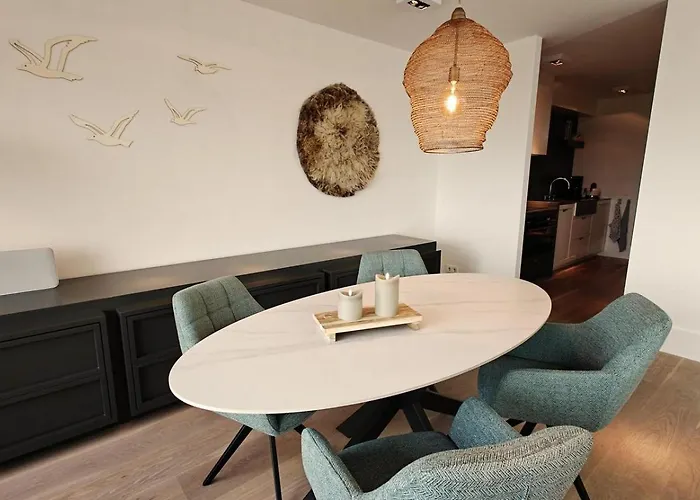 Apartment Sterflat 97 Egmond aan Zee